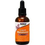Now Foods Liquid Melatonin 3mg Per Serving 59ml