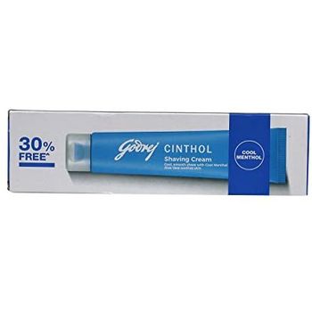 Godrej Shaving Cream Menthol Mist 70g