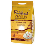 Parliament Gold Basmati Rice Extra Long Grain 5kg