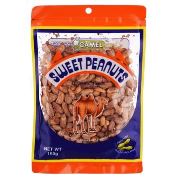 Camel Sweet Peanuts