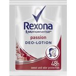 Rexona Women Deodorant Lotion Passion 3ml