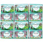 Pursoft Facial Pocket Tissue Choc Rain Fantasy 3ply