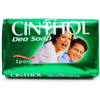 Cinthol Deodorant Soap Sport 125g