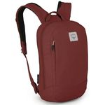 Osprey Arcane Small Laptop Backpack Acorn Red