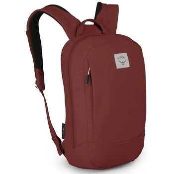 Osprey Arcane Small Laptop Backpack Acorn Red