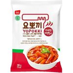 Young Poong Yopokki Halal Spicy Topokki Rice Cake 280g