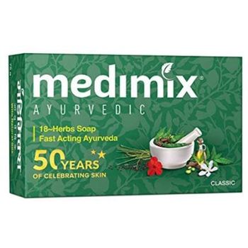Medimix Soap 18 Herbs 125g