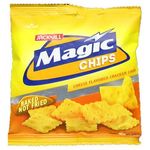 Jack 'n Jill Magic Chips Cheese 28g