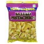 Tong Garden Crispy Salted Pistachios Snack Net Wt 40g