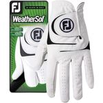 FootJoy WeatherSof Women’s Golf Pair Glove 23