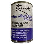 Rrannk Chicken And Ocean Fish Loaf 400g