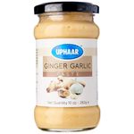 Uphaar Ginger Garlic Paste 283g