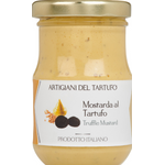 Artigiani Del Tartufo Truffle Mustard 100g