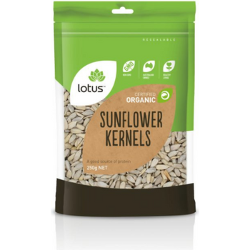 Lotus Sunflower Kernels