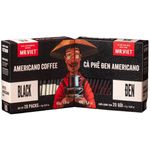 Mr. Viet Premium Black Freeze Dried Americano Coffee 40g