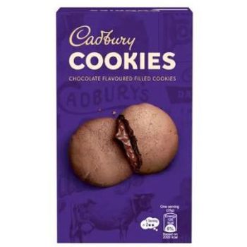 Cadbury Chocolate Filled Cookies 150g
