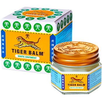 Tiger Balm White Ointment 19g