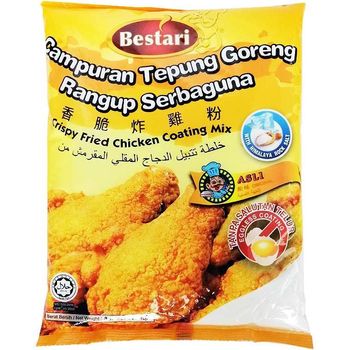 Bestari Crispy Fried Chicken Coating Mix 1kg