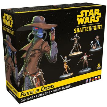 Atomic Mass Games Star Wars: Shatterpoint: Fistful Of Credits
