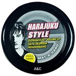 Gatsby Hair Styling Wax Mat And Hard 75g