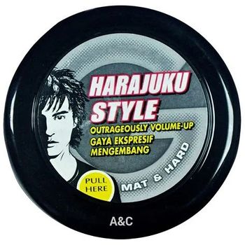 Gatsby Hair Styling Wax Mat And Hard 75g