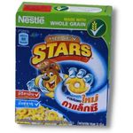 Nestle Honey Stars Cereals Breakfast