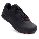 Crankbrothers Mallet Lace Shoes Black Red Shoe 415g
