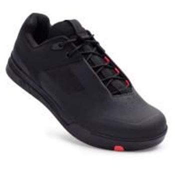 Crankbrothers Mallet Lace Shoes Black Red Shoe 415g