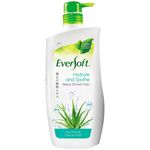 Eversoft Beauty Shower Foam Hydrate And Soothe 800ml
