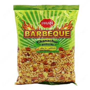 Pran Chanachur Bbq 130g