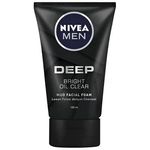 Nivea Men Face Care Deep White Oil Clear 100ml