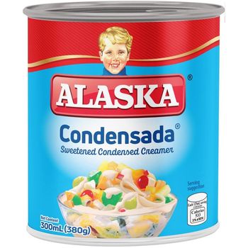 Alaska Condensada Sweetened Condensed Creamer 300ml