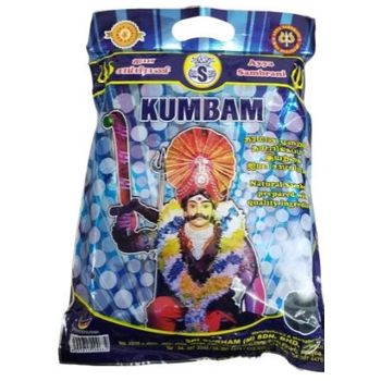 Kumbam Madurai Veeran Sambrani