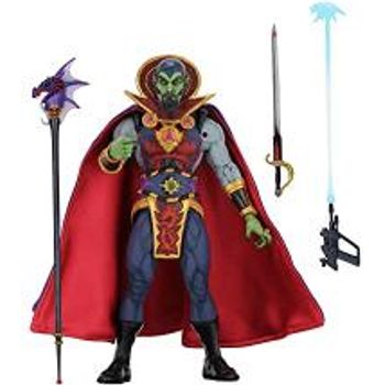 Neca King Features Defenders Of The Earth Series Ming The Merciless 7 Scale Action Figure