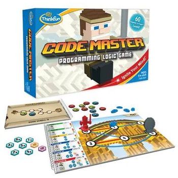 ThinkFun Code Master
