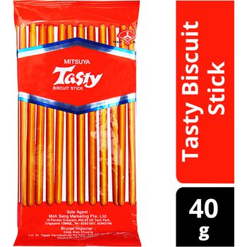 Mitsuya Tasty Biscuit Stick 40g