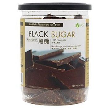 Lohas Black Sugar 300g