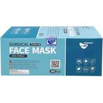 Inherent Type Iir Medical Surgical Disposable Face Mask Bfe98