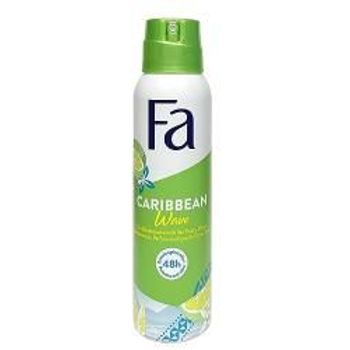 Fa Deodorant Spray Caribbean Lemon 200ml