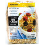 MH Food Organic Oat Rye Flakes