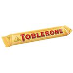 Toblerone Swiss Milk Chocolate with Honey and Almond Nougat 50 g