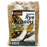 MH Food Organic Rye Grains 500g
