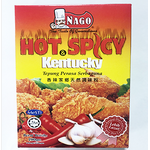 Nago Hot Spicy Kentucky All Purpose Seasoned Flour 200g