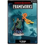 Dungeons & Dragons Frameworks Elf Wizard