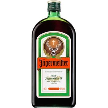 Jagermeister Herbal Liqueur 700ml