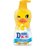 D-Nee Kids Bubble Bath Yellow 400ml