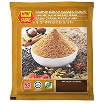 Baba's Garam Masala Mix 70g