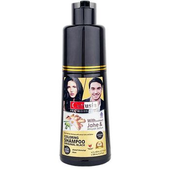 Cultusia Coloring Shampoo With Jahe And Zaitun 160ml