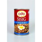 Cdo Chunky Sisig 155g