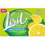Liril Lemon And Tea Tree Oil Soap 75g+25g